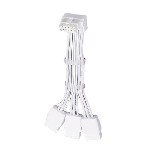 3x8pin 8PIN to 16Pin 12VHPWR Power Cable Upgrading PC Power Supplies Power Cable - Afbeelding 10 van 11