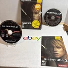 New ListingKonami Silent Hill 3 PlayStation 2 Game with Soundtrack and Manual