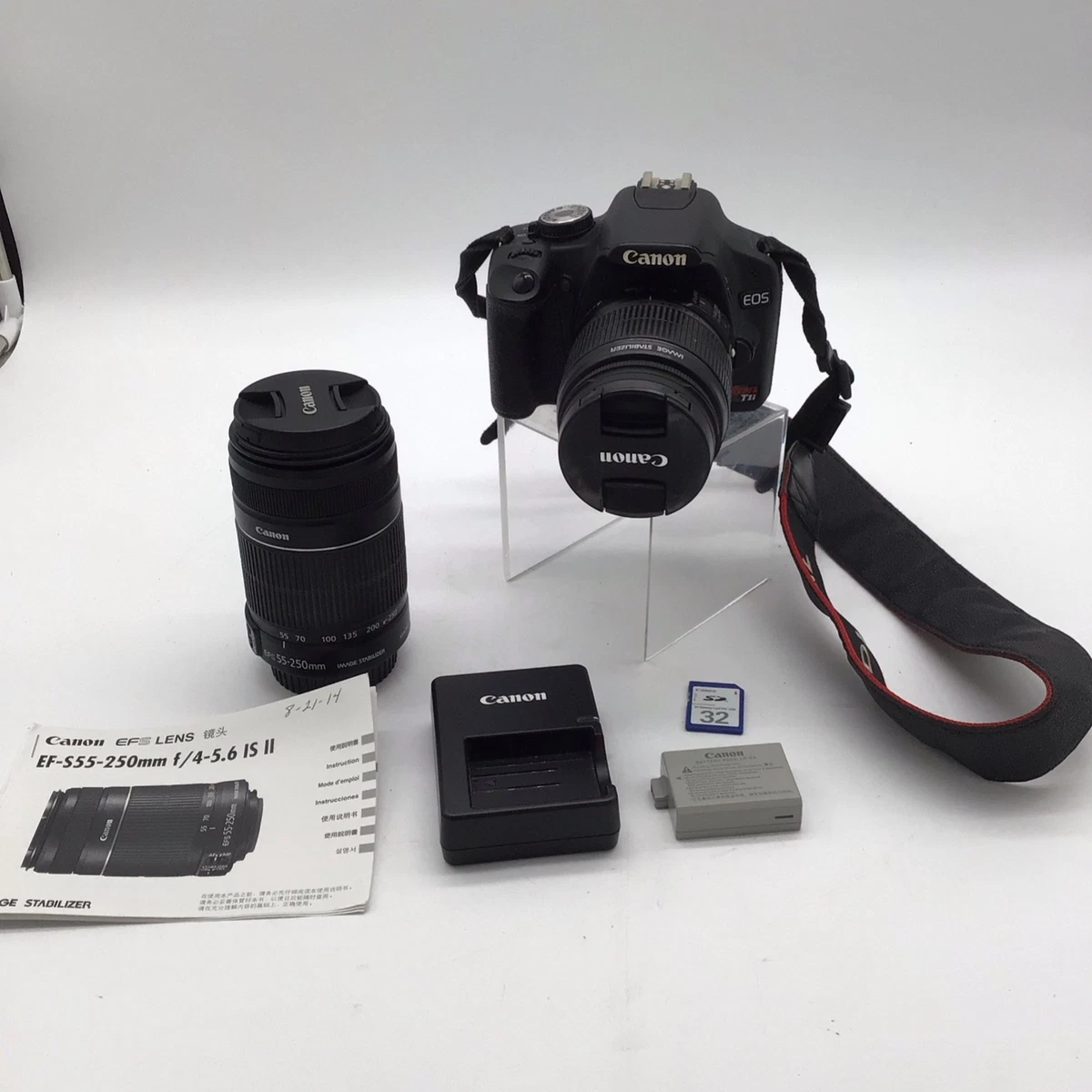 Canon EOS Rebel T1I Digital Cameras for Sale | Shop New & Used