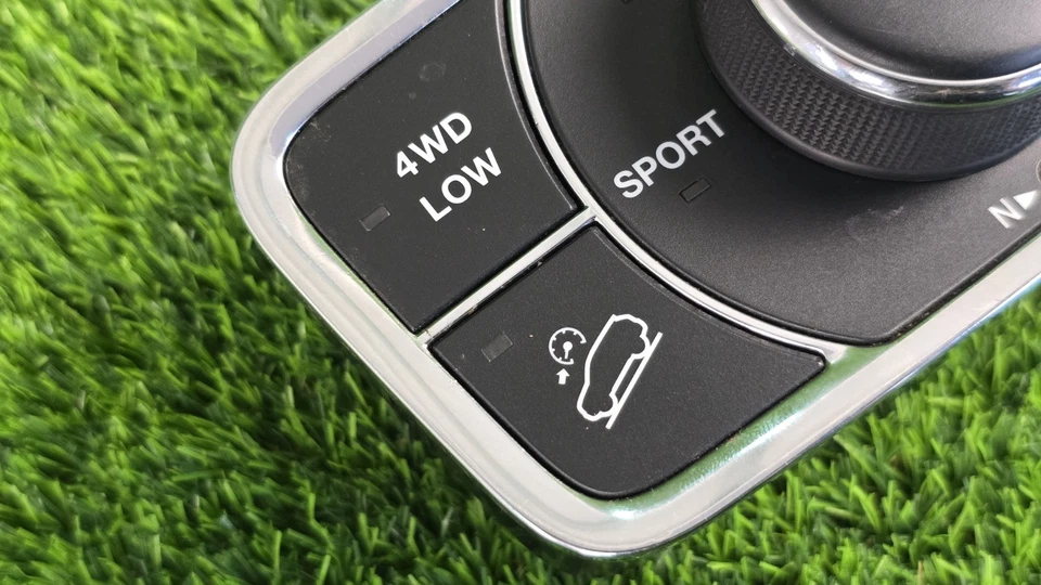 Jeep Grand Cherokee 2011-2013 caja de transferencia interruptor consola central P56046234AC Foto 4 de 4