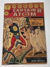 Captain Atom 86 Charlton Comics Steve Ditko Blue Beetle Silver Age 1967 Reader