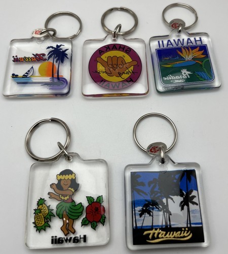 Hawaii Schlüsselanhänger Konvolut 90er Jahre Vintage - Bild 4 von 8