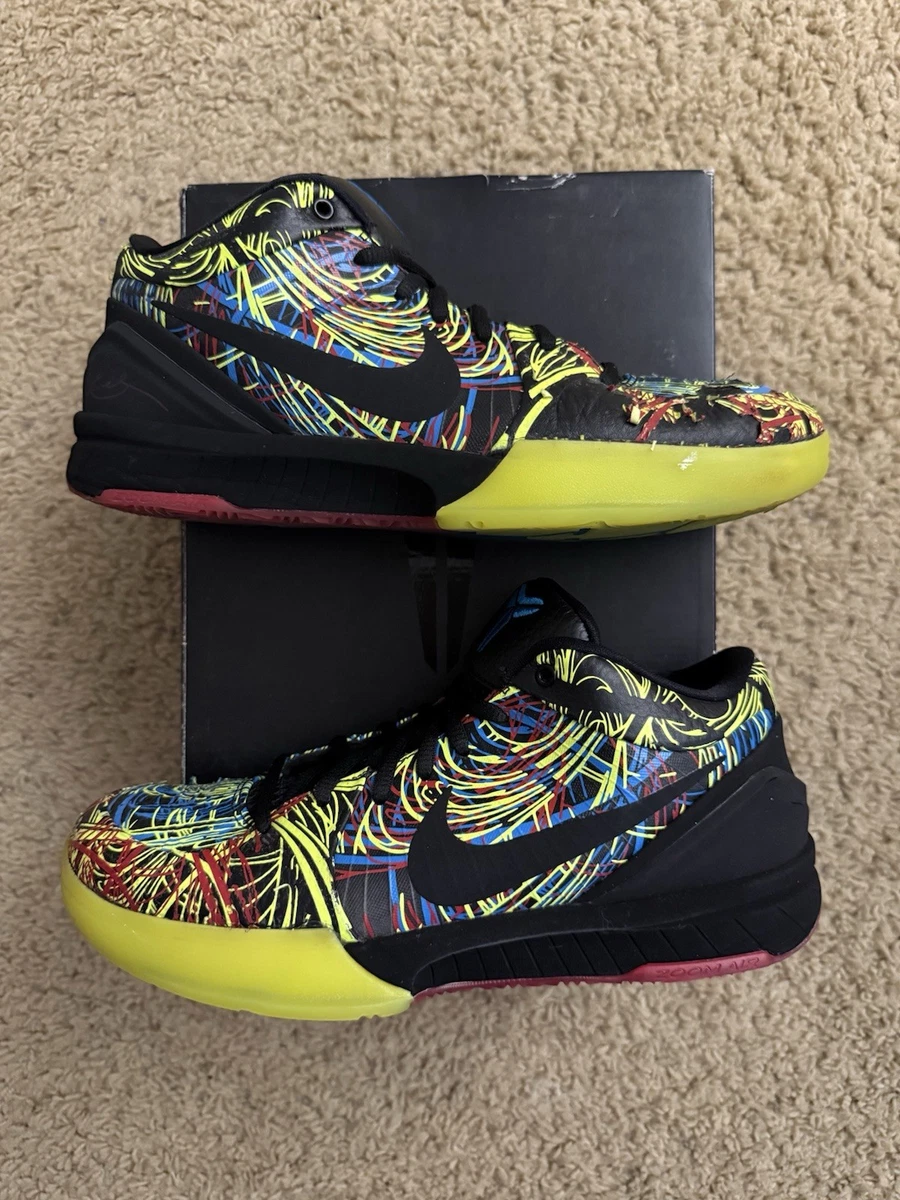 Nike Zoom Kobe 4 Protro Wizenard for Sale | Authenticity
