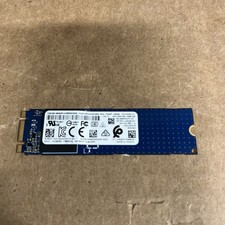 256GB M.2 2280 NVMe SSD Toshiba BG3 KBG30ZMV256G HP OEM L22028-001