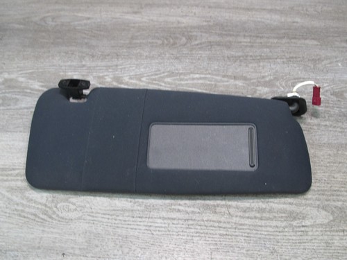 01-06 BMW E46 325Ci 330Ci COUPE SEDAN SET OF 2 FRONT LEFT & RIGHT SUN VISOR OEM - Picture 14 of 16