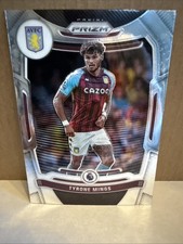 Tyrone Mings #122 Prizm Premier League Soccer 2021-22 Aston Villa FC