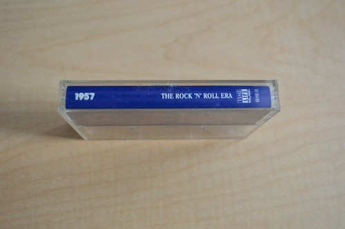 rock n roll era cassettes 1957 - Picture 3 of 3