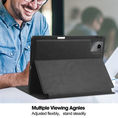 Cover premium per Lenovo Tab M11 11.0 TB330FU custodia astuccio custodia protettiva case - Foto 11 di 42