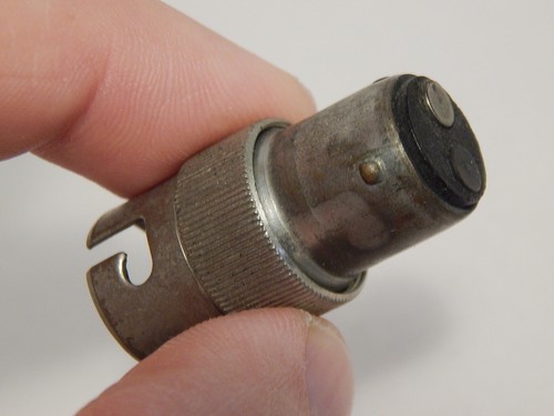 NUEVO Antiguo Original Ford Modelo T Modelo A Nuevo de Lote Antiguo Enchufe Faro Luz Trasera? - Imagen 8 de 10