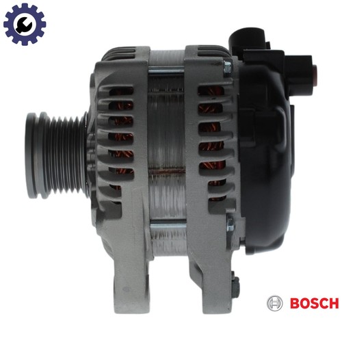 ALTERNATOR 1 986 A00 606 FOR FORD TRANSIT/COURIER/B460/Box/Body/MPV FIESTA/VI - Picture 1 of 12