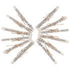 12 Pcs Front Door Jewish Scroll House Blessing Scrolls for New Home