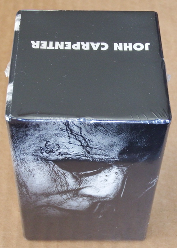 John Carpenter 2018 Cassette Boxset The Sacred Bones Collection Halloween SEALED - Picture 5 of 6