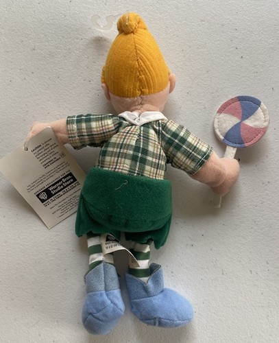 Wizard Of Oz Lot (13) Plush Bean Bag Stuffed Dolls Collector Set Vintage 90s D2 - Picture 14 of 23