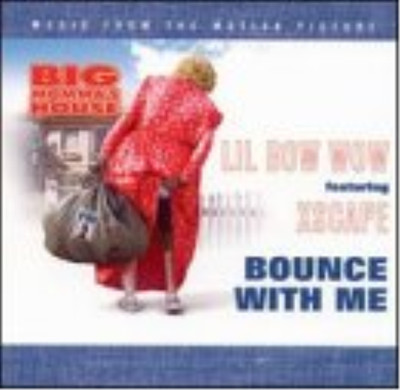 Bow Wow Bounce With Me (CD)