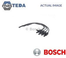 0 986 356 889 IGNITION CABLE SET LEADS KIT BOSCH NEW OE REPLACEMENT