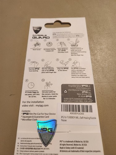 Smart Watch Protector - 第 2/2 張圖片