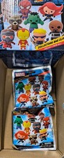 Marvel 3D Figure Bag Clip Blind Bag SEALED Read Description 