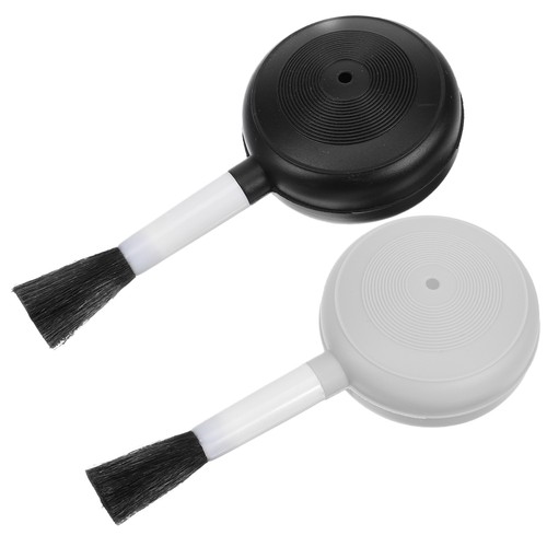 Cepillo de bola soplador de aire 2 piezas limpiador de teclado soplador limpieza y - Imagen 5 de 12
