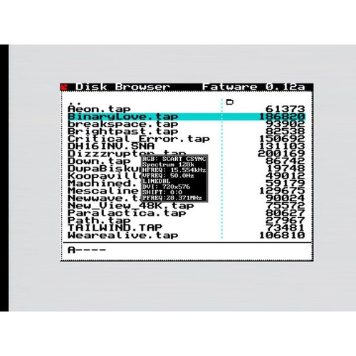 Medusa Retro Scandoubler (connect old console to modern HDMI, DVI, VGA monitor) - Picture 9 of 9