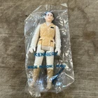 🔴 Vintage 1980 ⭐ Star Wars ESB 💥 Princess Leia Hoth SEALED Baggie Bag