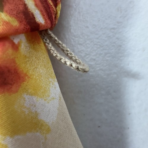 Vintage Jessica Howard romantic flowy yellow rose dress sz 16 cottage core Texas - Picture 11 of 13