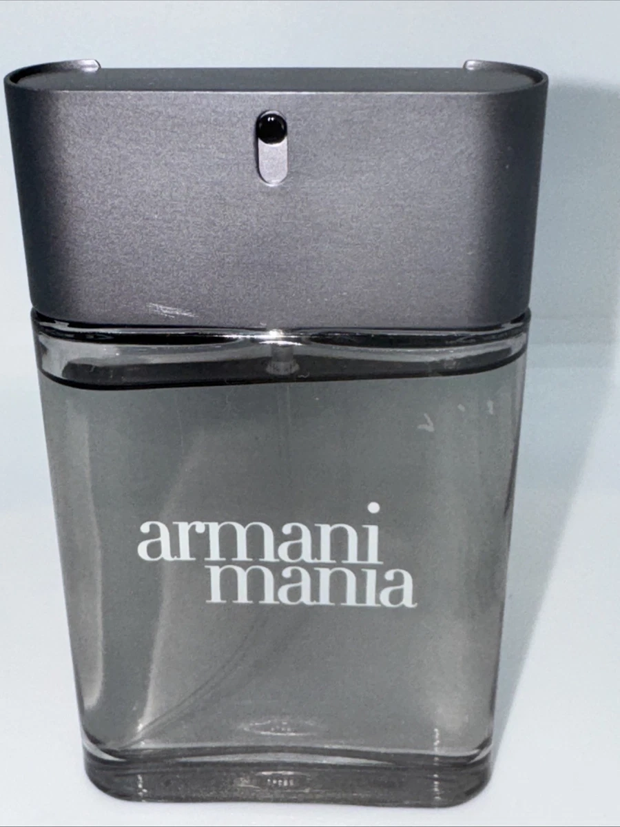 Armani Mania Fragrances for Men for sale - eBay