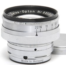 ZEISS Sonnar T* 50mm Focal Camera Lenses for sale - eBay ZEISS Sonnar T* 50mm Focal Camera Lenses for sale - eBay