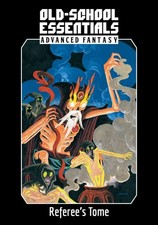 Old-School Essentials: Advanced Fantasy: Referee's Tome
