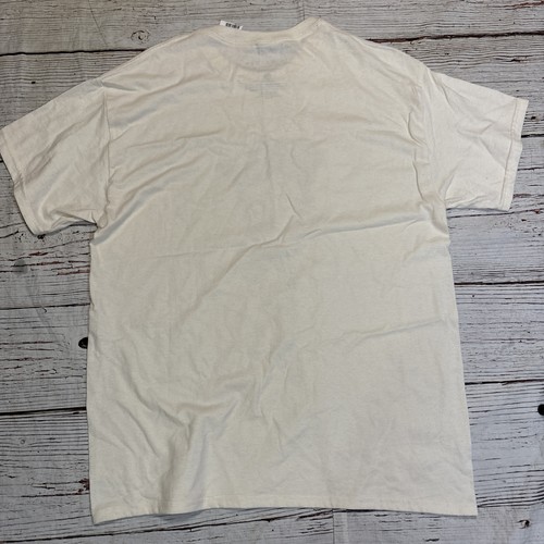 T-shirt Betty Boop cowboy western taglia L maglietta donna avorio - Foto 7 di 7