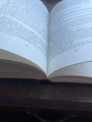 Commentary on The Epistle to the Hebrews - F F Bruce - 1967 h/c d/j Presumed 1st - Picture 21 of 22