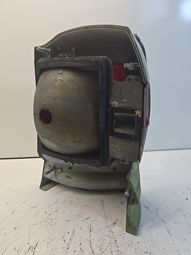 1968 AMC REBEL SST TAILLIGHT HOUSING Driver side Rear OEM - Picture 7 of 16