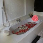  3 Count Aufblasbares Badekissen Badewanne Kopfkissen Spa -Kissen Zubehör