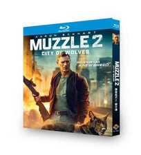 Muzzle: City of Wolves 2025 BD All Region New Box Set