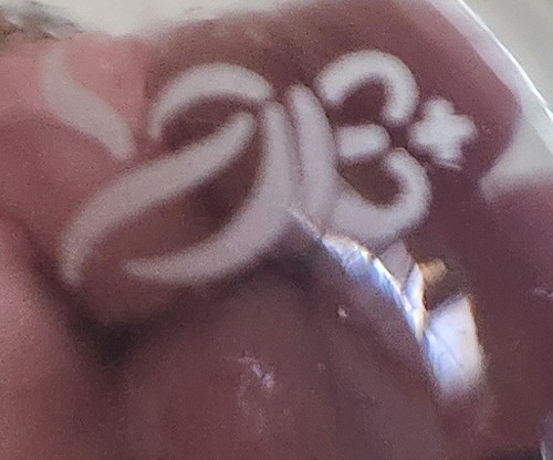 Vintage Rosenthal Asiatisches Shou Medaillon Old Fashion Whisky Glas Mad Men Paar - Bild 14 von 14