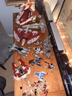 Lego Star Wars Lot: 99% Complete Sets  And Some Minifigures