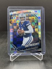 2025 Panini Prizm Football Dak Prescott Pandora 238/400 #57