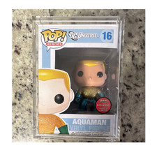 Funko Pop! Heroes Aquaman #16 Gemini Collectibles Exclusive 240 pcs 