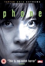 Phone (15) DVD Brand New UK Release Genuine Fast Region 2 PAL New Sealed