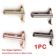 1Pc Metal Fuel Saving Gasket For Zippo Lighter Anti-Volatile Sealing Storage US