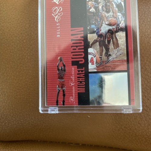 1996 SP Holoviews MICHAEL JORDAN #PC5 - 90s Insert BULLS - Near Mint To Gem Mint - Picture 13 of 24