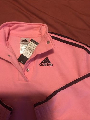 Adidas Pull Over Girls XL (16) - Picture 2 of 4