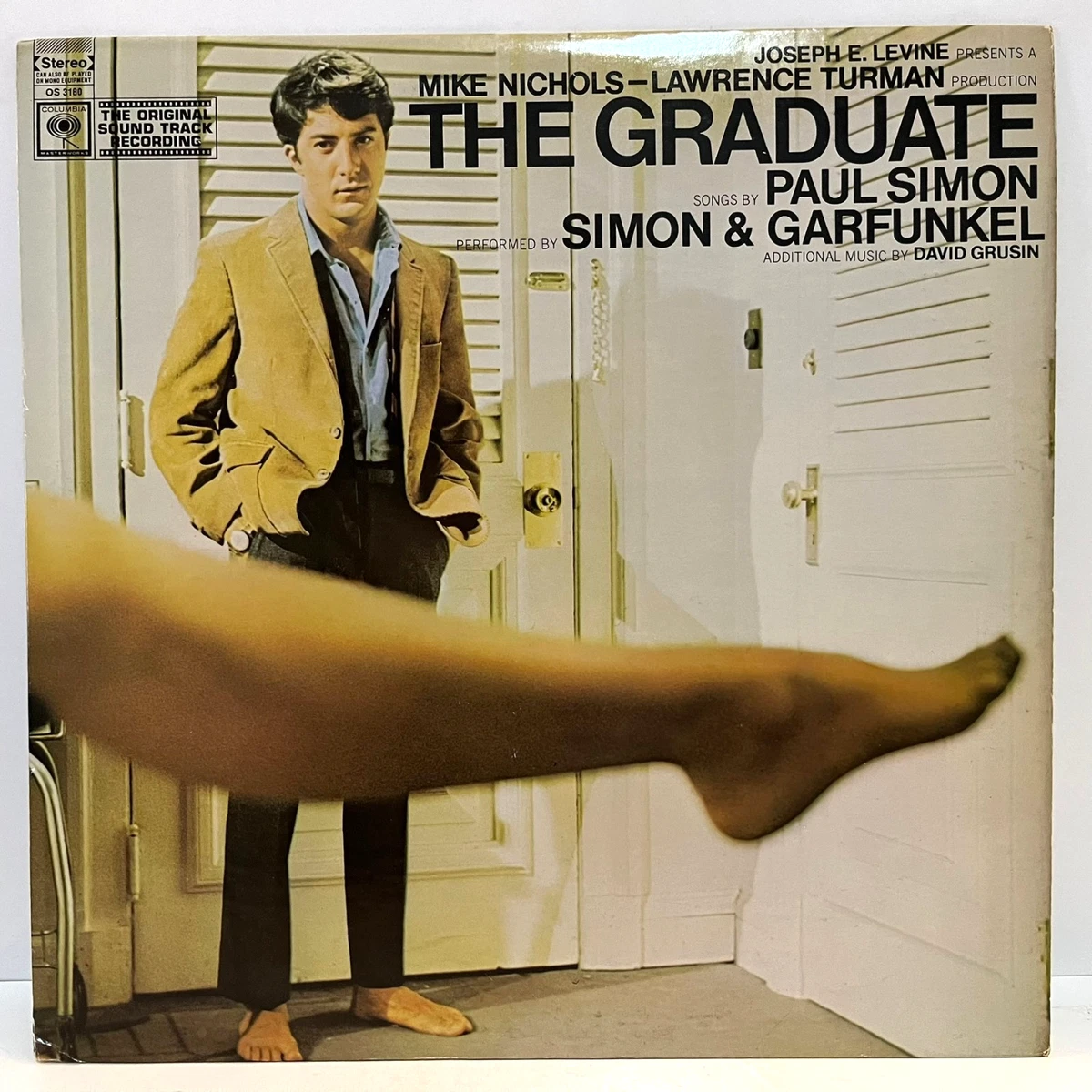 Simon & Garfunkel Excellent (EX) Sleeve Vinyl Records for sale | eBay