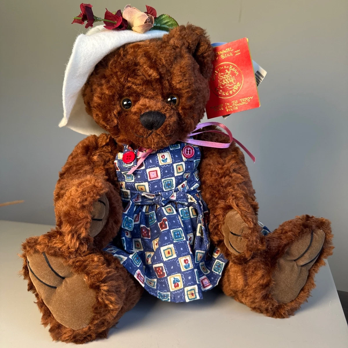 Talking Teddy Bear In other Plush Bears for sale | eBay