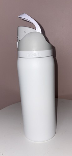 Owala FreeSip Insulated Stainless Steel Water Bottle with Straw for Sports - Picture 3 of 3