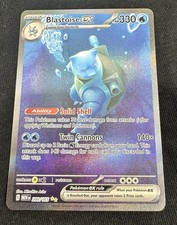 Blastoise ex #200 Prices | Pokemon Scarlet & Violet 151 | Pokemon Cards Blastoise ex #200 Prices | Pokemon Scarlet & Violet 151 | Pokemon Cards