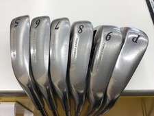 Dunlop XXIO 2010  Iron Set IR Flex S