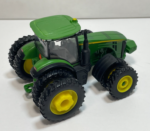 2020 Tomy Ertl 1/64 John Deere 8320r Tractor Farm Toy Duals - Picture 2 of 5