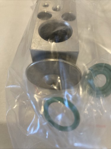 Tough One T39023 A/C Expansion Valve - Picture 4 of 6