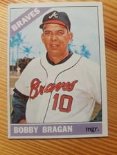 1966 Topps - Bobby Bragan #476