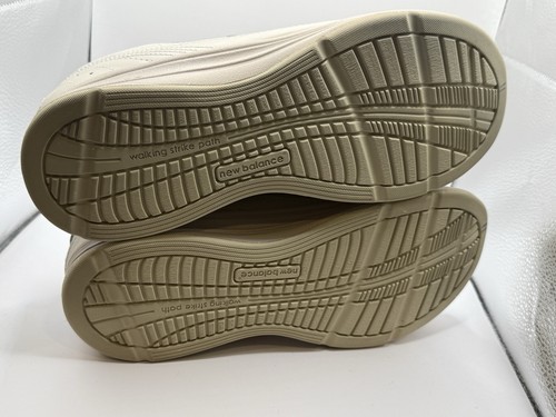 New Balance MW577VB 577 Herren 9,5 Damen 11 hellbraun 4E Gehen Stabilität Sneaker - Bild 5 von 6